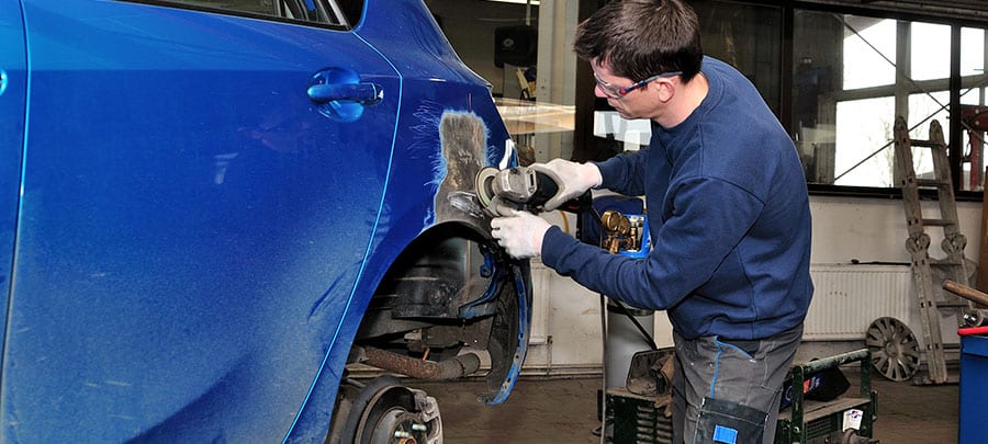car repair