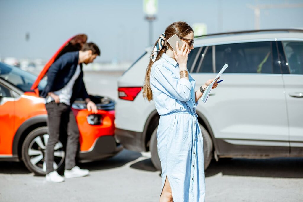 what to do after car accident