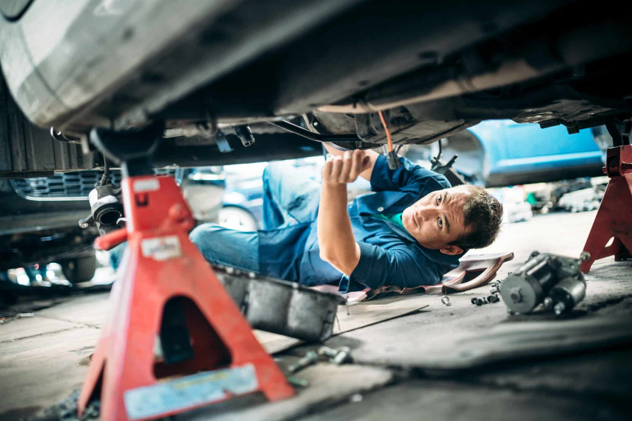 Faulty Repairs Faulty Repairs